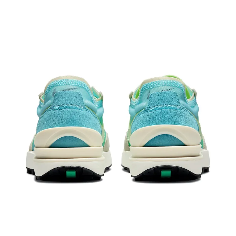 Nike Waffle One Scream Green Women's-3