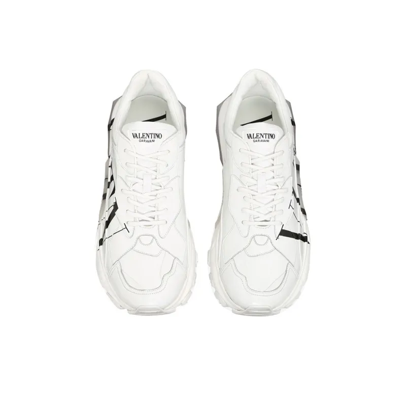 Valentino Bounce 'Logo Print'-4