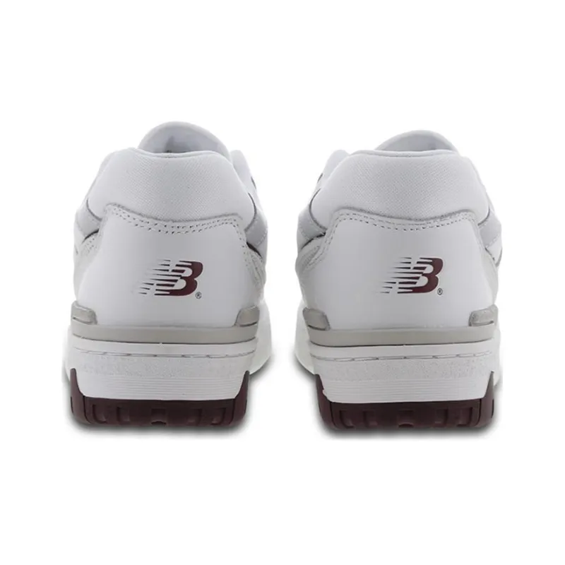 New Balance 550 Summer Fog Burgundy-3