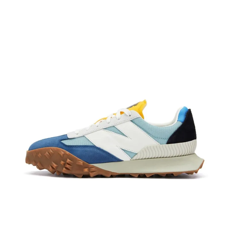 New Balance XC 72 Blue Yellow-0