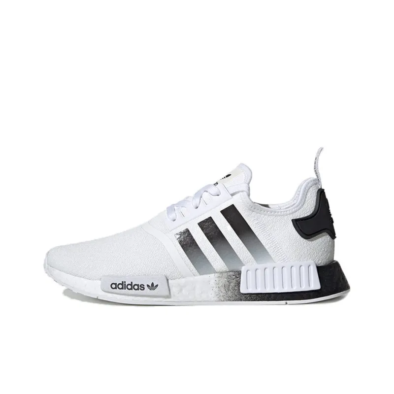 Adidas NMD_R1 'White Black Gradient'-0