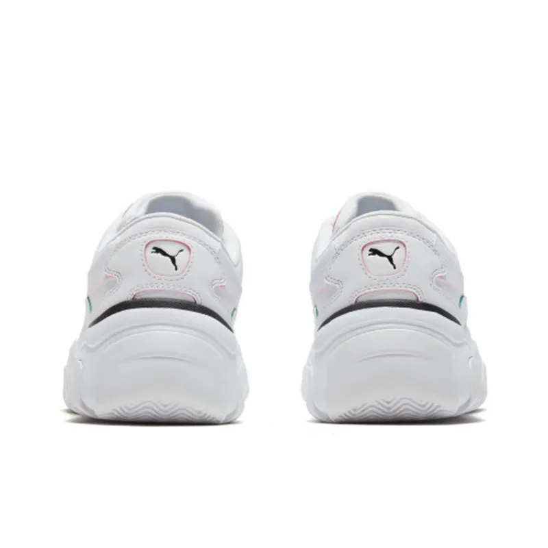 PUMA Stormy Pop White Women's-3