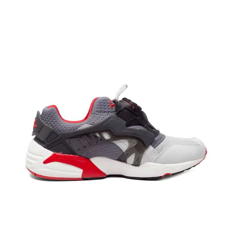 PUMA Disc Blaze 3D Fast Fwd 2 'Black Grey Pink'-1
