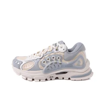 LiNing Furious Rider ACE 2 Casual Shoes Women's Low Top Apricot/Gray