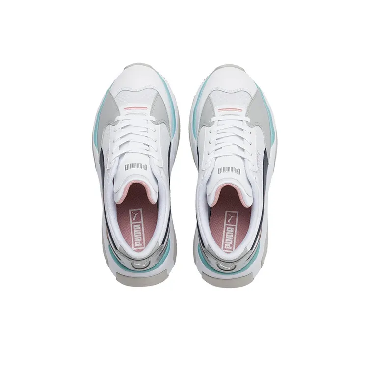 PUMA Storm.Y Metallic 'Peacoat' Women's-2