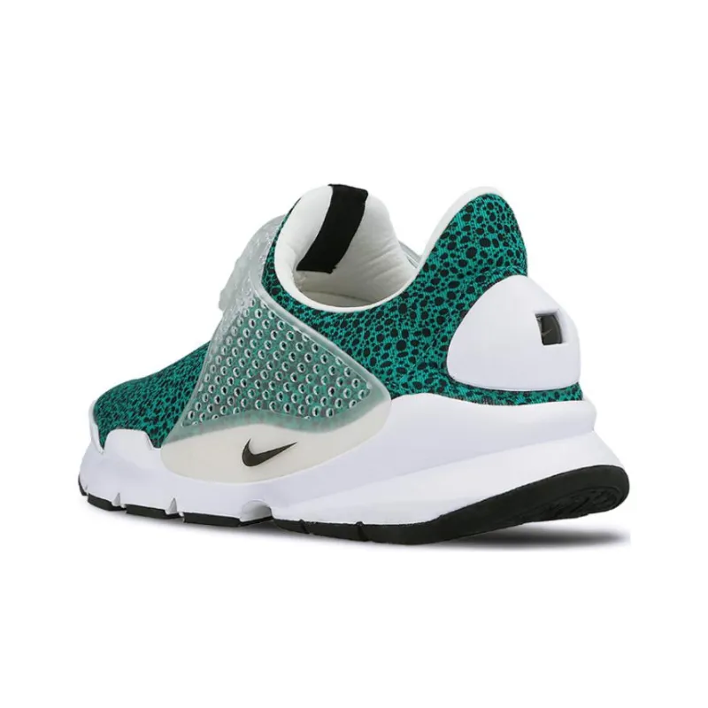 Nike Sock Dart Safari Turbo Green-3