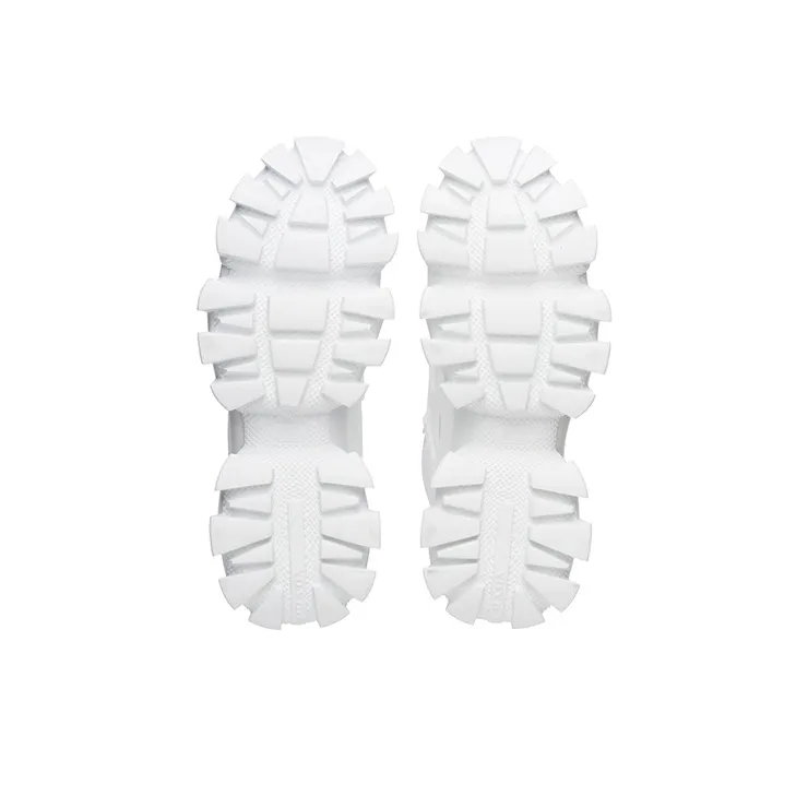PRADA Cloudbust Thunder Sneaker High 'White'-5