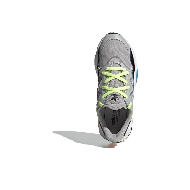 Adidas Ozweego Grey Hazy Blue-4