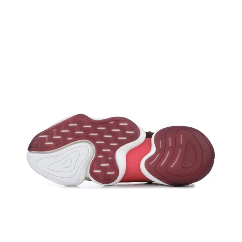 Adidas Eric Emanuel X Crazy Byw 'Maroon'-4