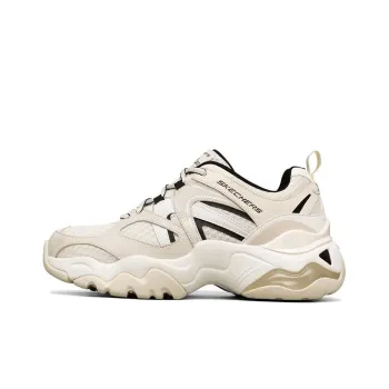 Skechers D'Lites 3.0 Air Low Running Shoes White Women's