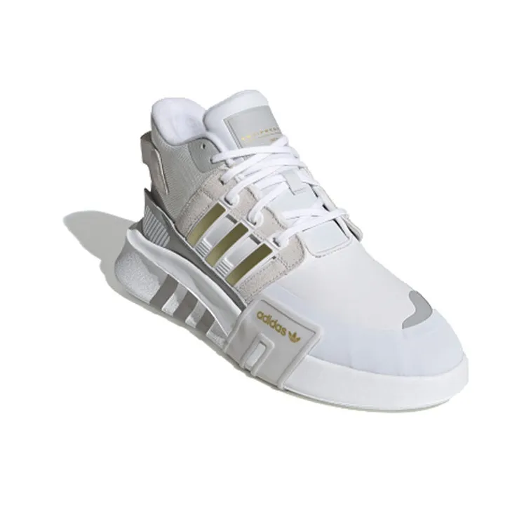 Adidas Eqt Bask Adv V2 Gold Metallic-2