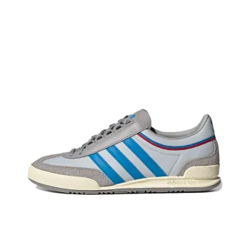 Adidas Originals Mk 2 Atlantic MKII Low-Top Casual Shoes Men's Gray Blue Red