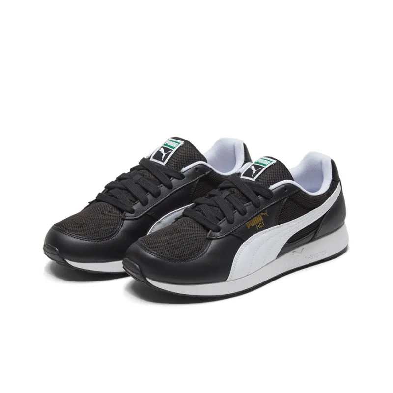 PUMA Rs 1 Og Cln 'Black Gray'-2