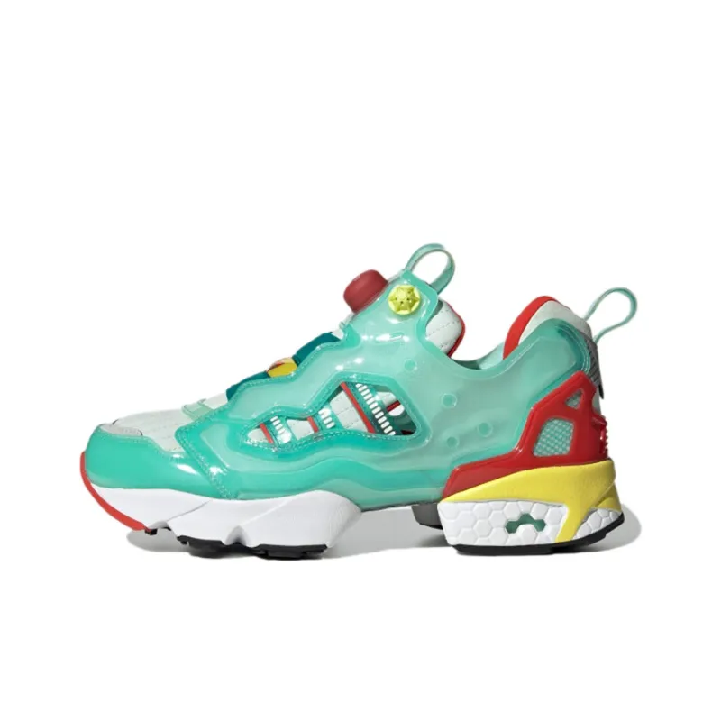 Reebok X Adidas Zx Fury Bahia Mint-0