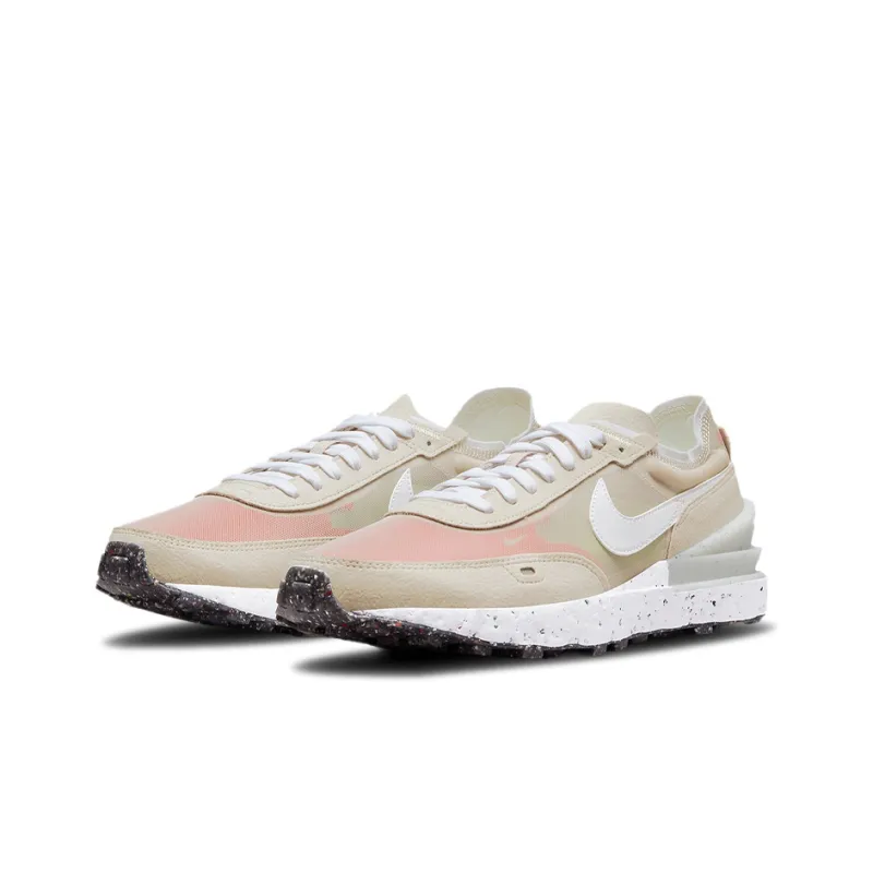 Nike Waffle One Crater Cream-2