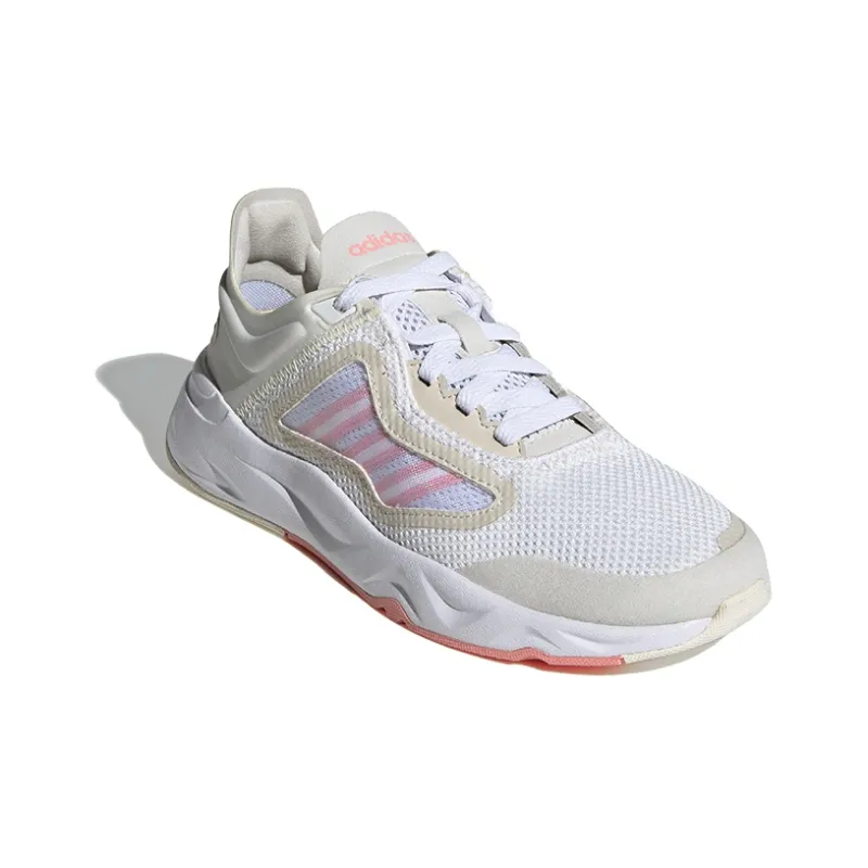 Adidas Neo Futureflow Cc 'White Pink' Women's-2