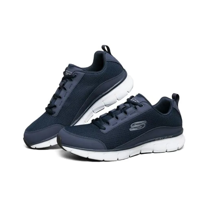 Skechers Synergy 3.0 Casual Shoes Blue-2