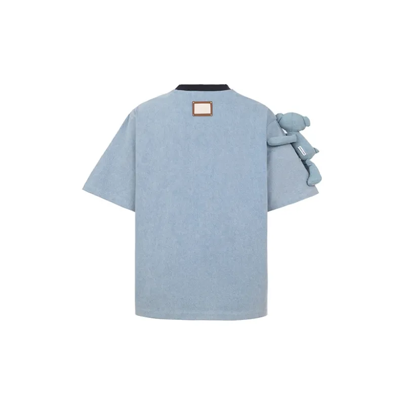 13 DEMARZO T Shirts Unisex-1