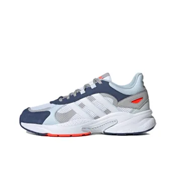 Adidas Neo Crazychaos Shadow 'White Gray Blue' Women's