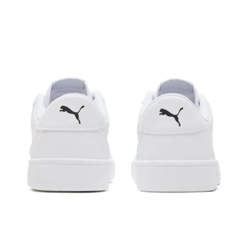PUMA Court Breaker L Mono 'White'-3