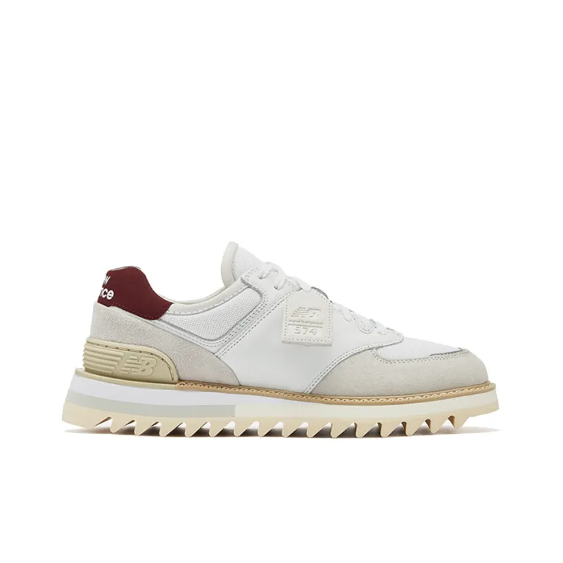 New Balance 574 Tds Nimbus Cloud Burgundy-1