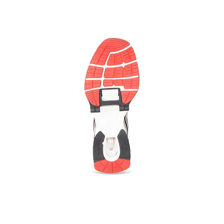 Balenciaga X Pander 'Grey Orange'-5