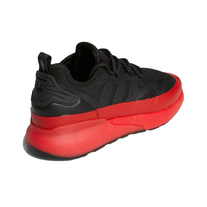 Adidas Zx 2K Boost 'Black Red'-3