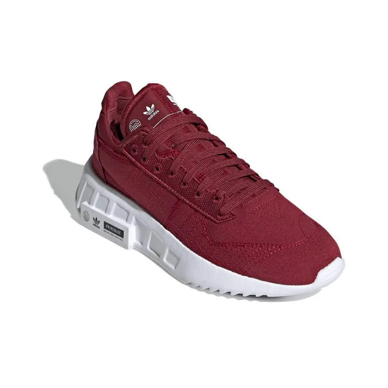 Adidas Geodiver Parley Collegiate Burgundy Women's-2