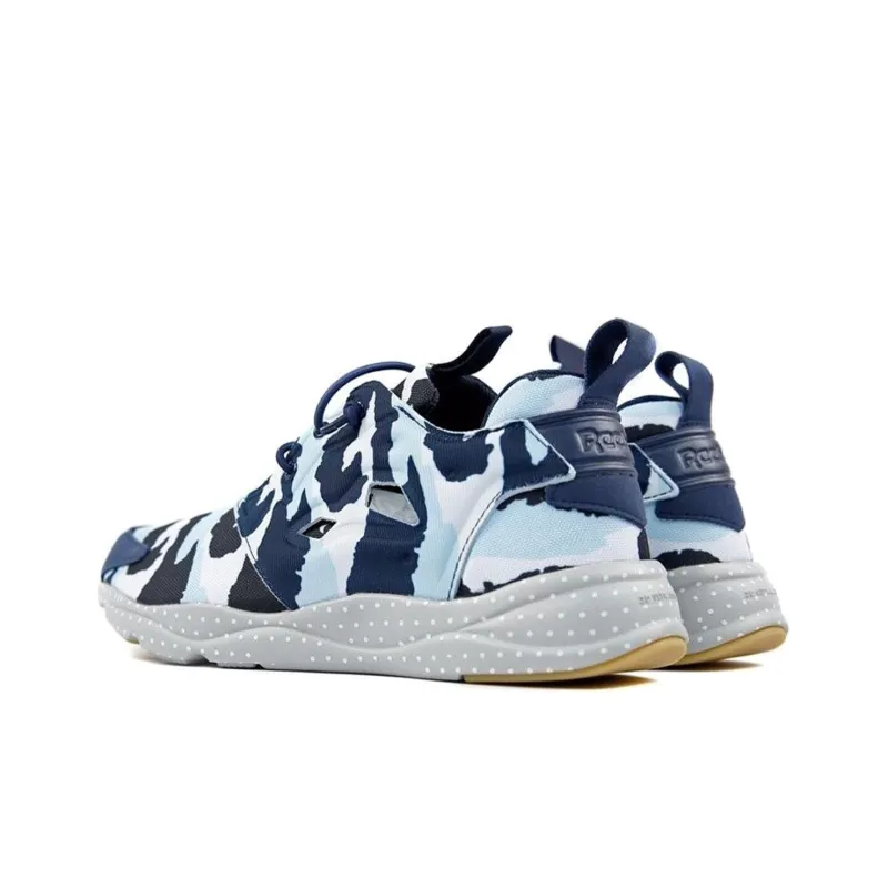 Reebok FuryLite Gm 'Cloud Pack Blue Camo'-3
