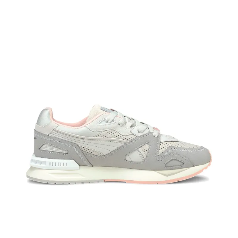 PUMA Mirage Mox Night Vision Shoes White/Grey/Pink Women's-1