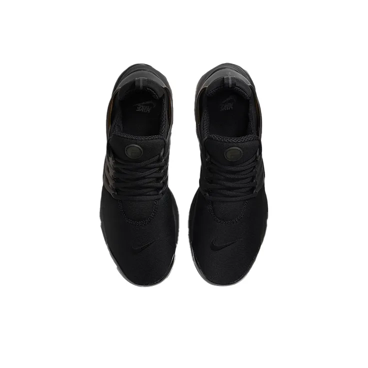 Nike Air Presto Triple Black Shiny Toe-3