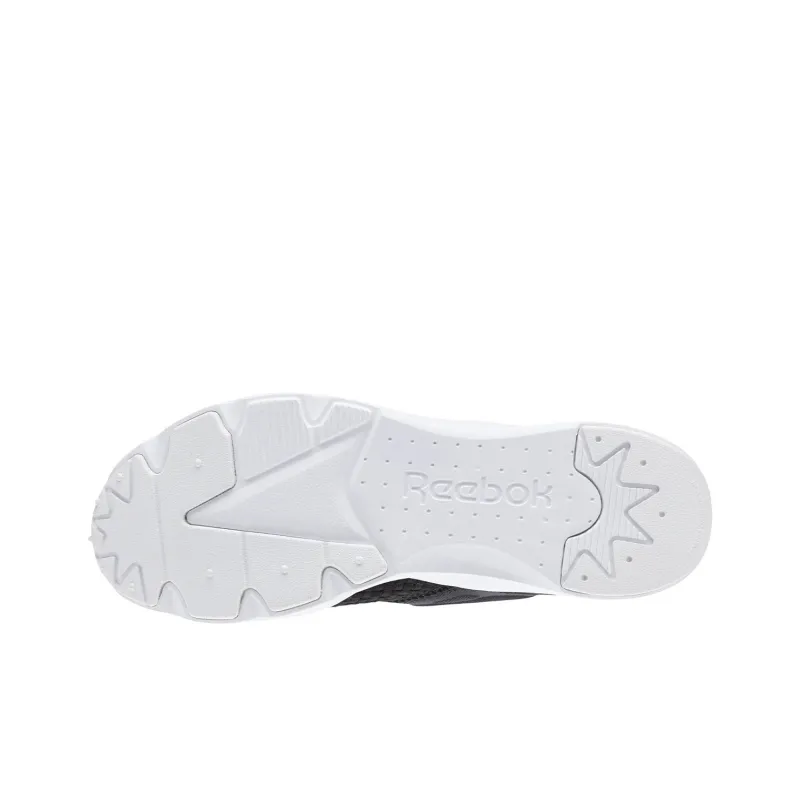 Reebok Furylite Slip On Woven 'Black' Women's-5