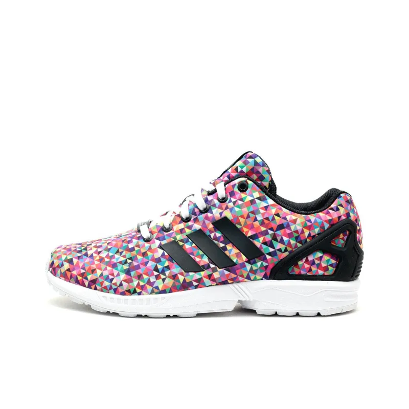 Adidas Zx Flux Multi Color Prism-0