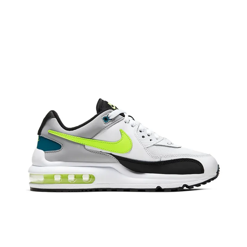 Nike Air Max Wright White Volt GS-1
