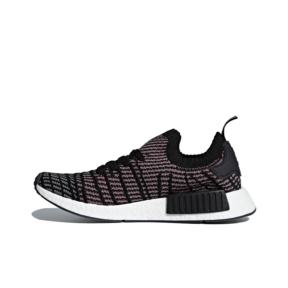 bebcdrshop trends nmd stlt triple black POIZON