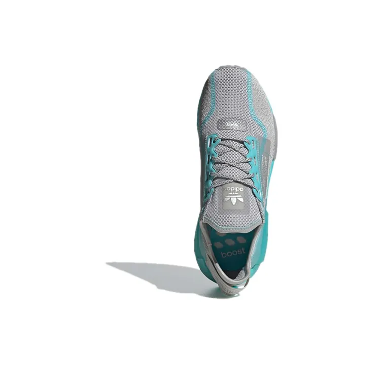 Adidas Originals Nmd R1 V2 Pulse Aqua-4