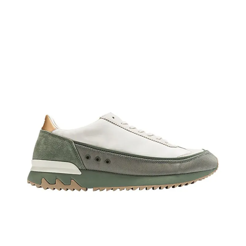 Onitsuka Tiger Hsinti 'White Green'-1