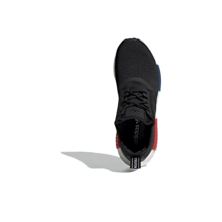 Adidas Originals Nmd R1 Core Black 2021-4