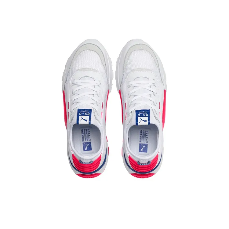PUMA Rs 0 Core Sport Shoes White/Red/Blue-2