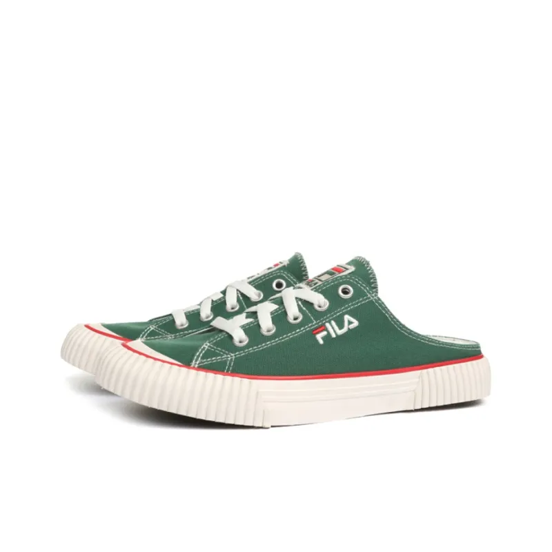 FILA Bumper Leisure Loafer Green-1
