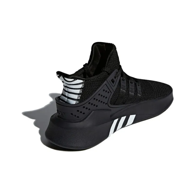 Adidas EQT Bask ADV Core Black White-3