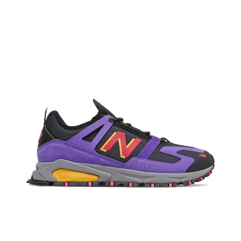 New Balance X Racer Utility Black Mirage-1