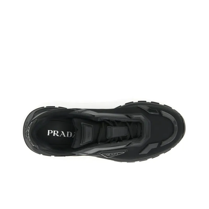 PRADA PRAX 1 Slip Resistant, Abrasion Resistant, Lightweight Low Top Casual Shoes Men's-2
