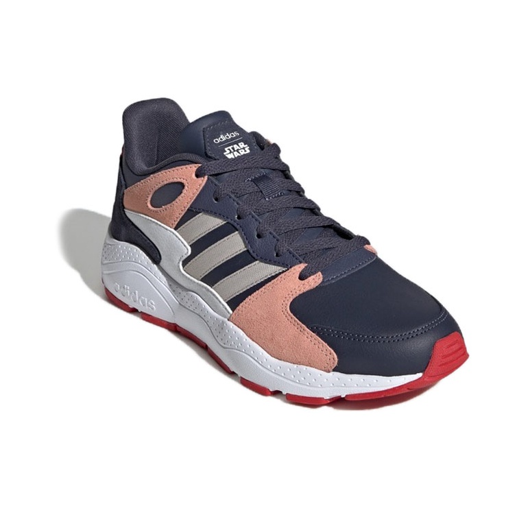 Adidas Neo Neo Chaos Blue Pink Women s