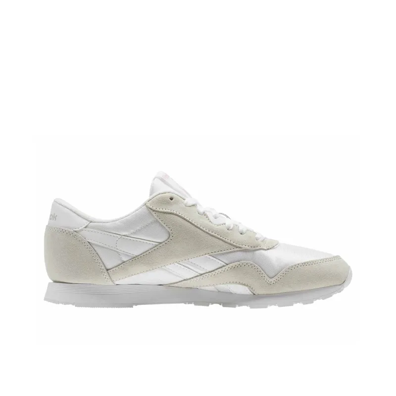 Reebok Women's Classic Nylon 'White' Women's-1