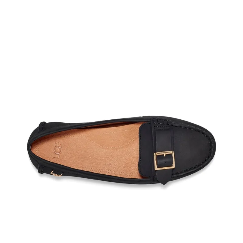 UGG Ansley Bow Glimmer Breathable Wear resistant Athleisure Casual Sports Shoe Women's-3