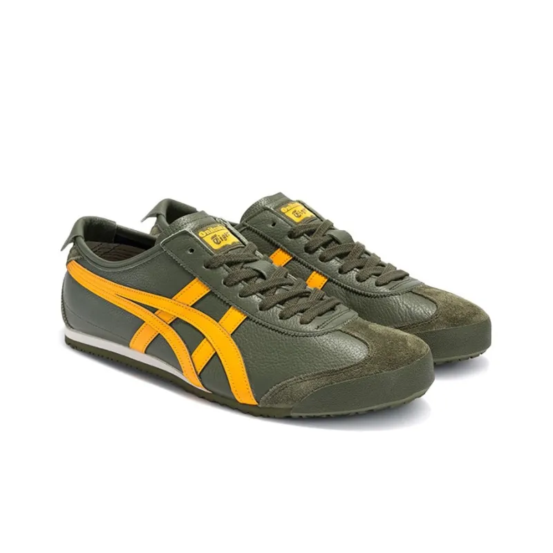 Onitsuka Tiger Mexico 66 Black Yellow-1