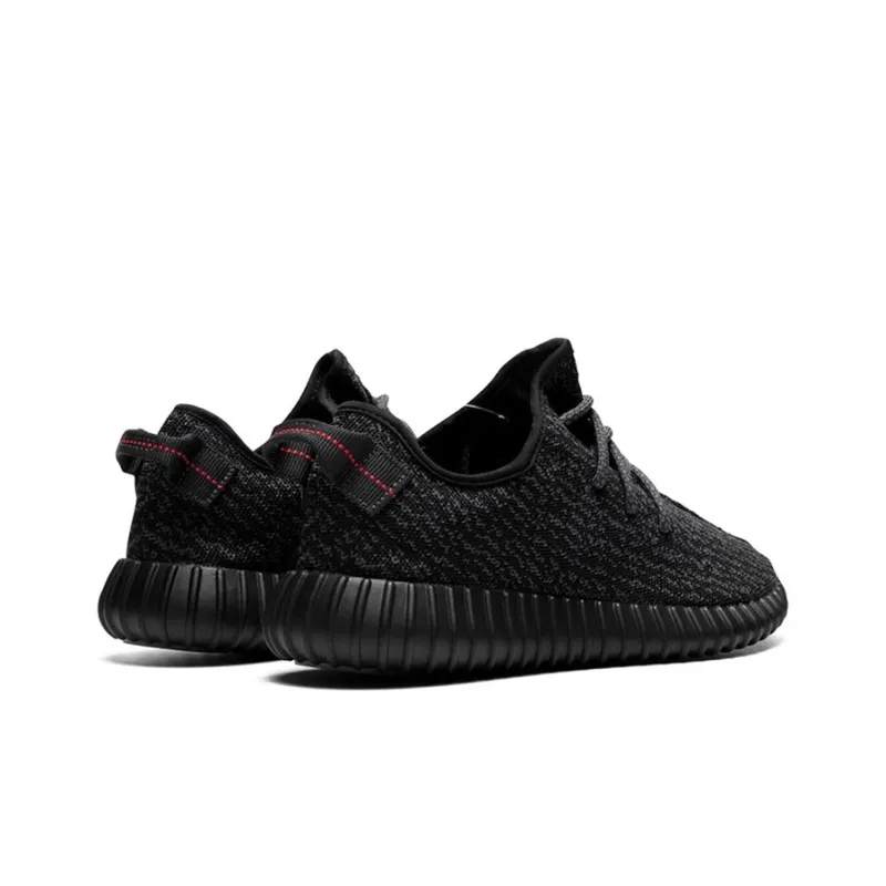 Adidas Yeezy Boost 350 'Pirate Black' 2016-2