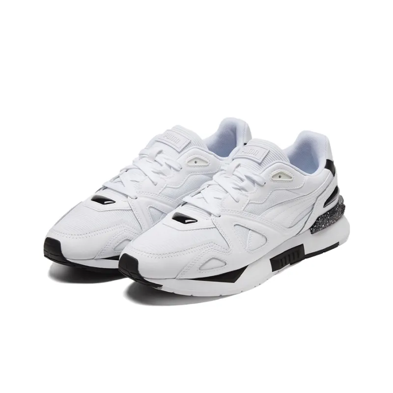 PUMA Mirage Mox 'Bubble White Black'-2