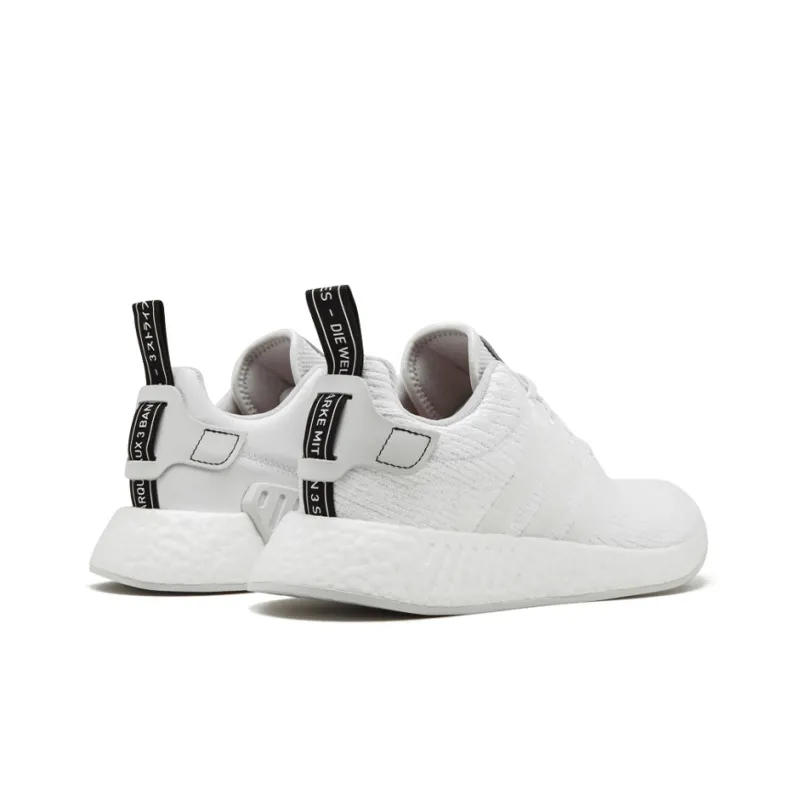 Adidas Nmd R2 Crystal White-3